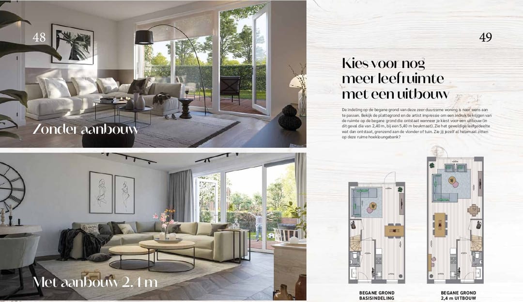 Foto 7 van Waterwoning Libel (Bouwnr. 550)