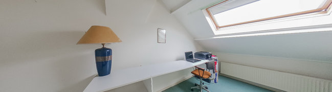 View 360° photo of Slaapkamer of Teding van Berkhoutstraat 40