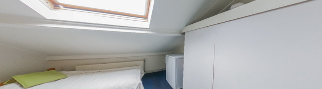 View 360° photo of Slaapkamer of Teding van Berkhoutstraat 40