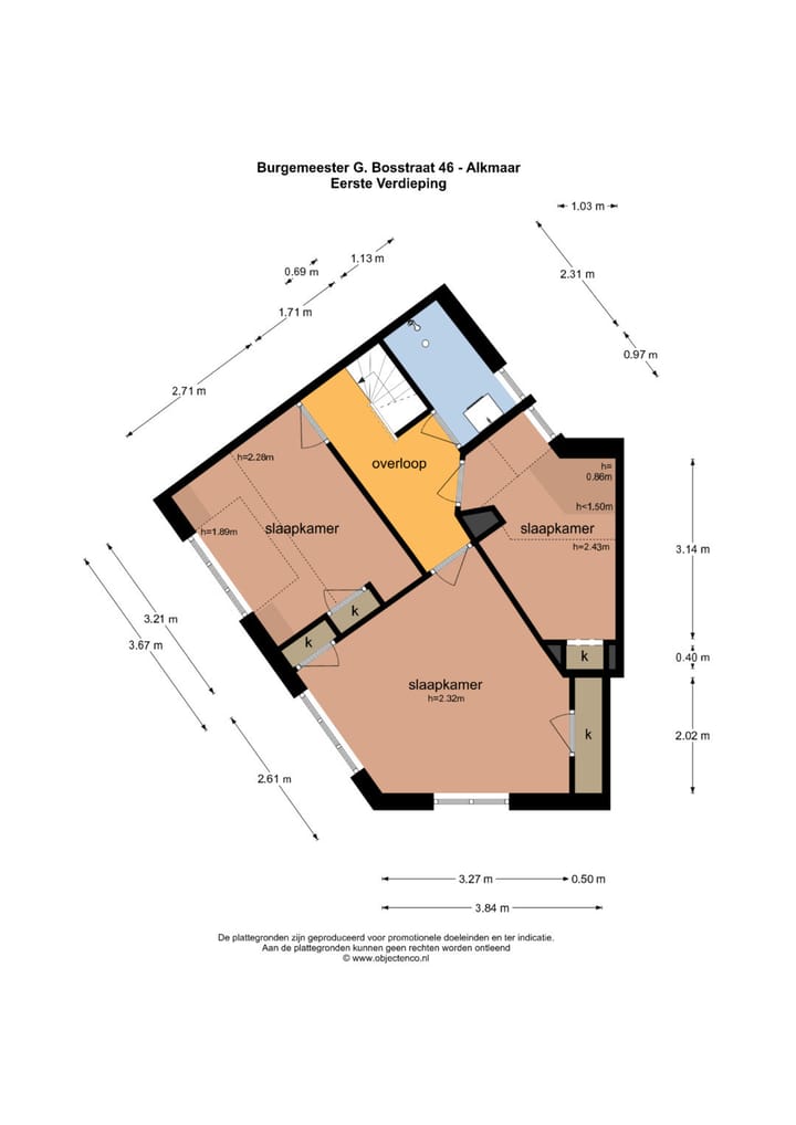 Foto 35 van Burgemeester G.Bosstraat 46