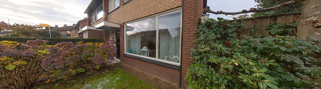 View 360° photo of Voortuin of Joubertstraat 2