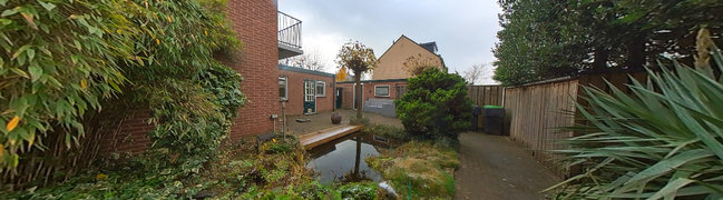 View 360° photo of Achtertuin of Joubertstraat 2