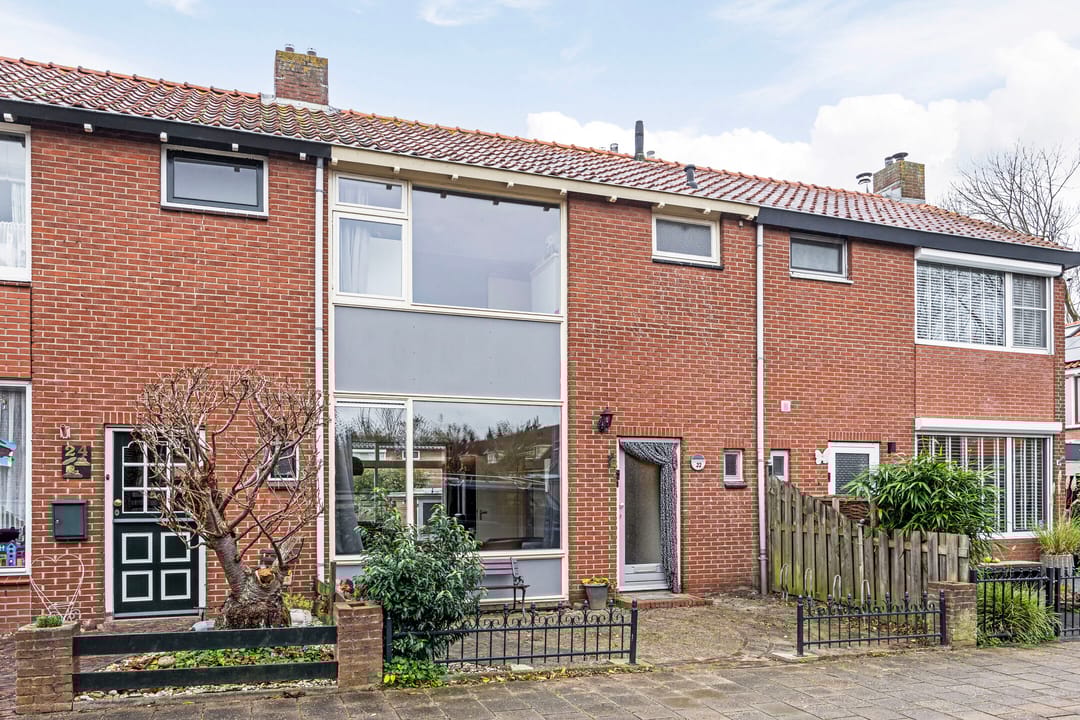 Foto 1 van Da Costastraat 22