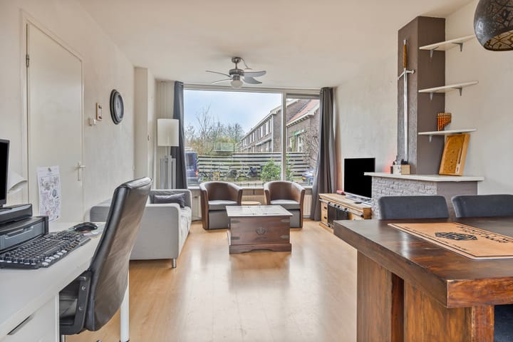 Foto 3 van Da Costastraat 22