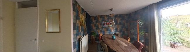 Bekijk 360° foto van Keuken van Mauritsweg 76