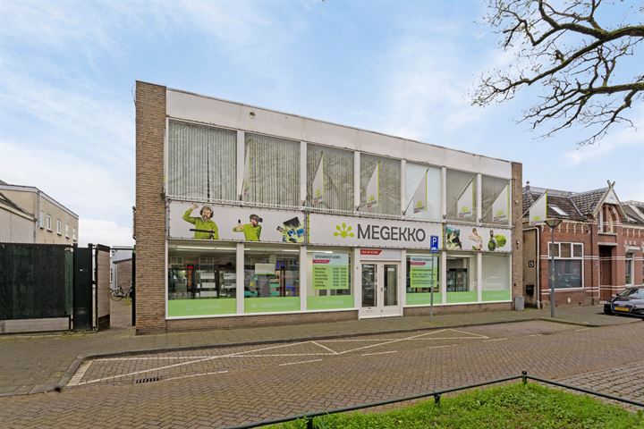 Dijklaan 9, Breda