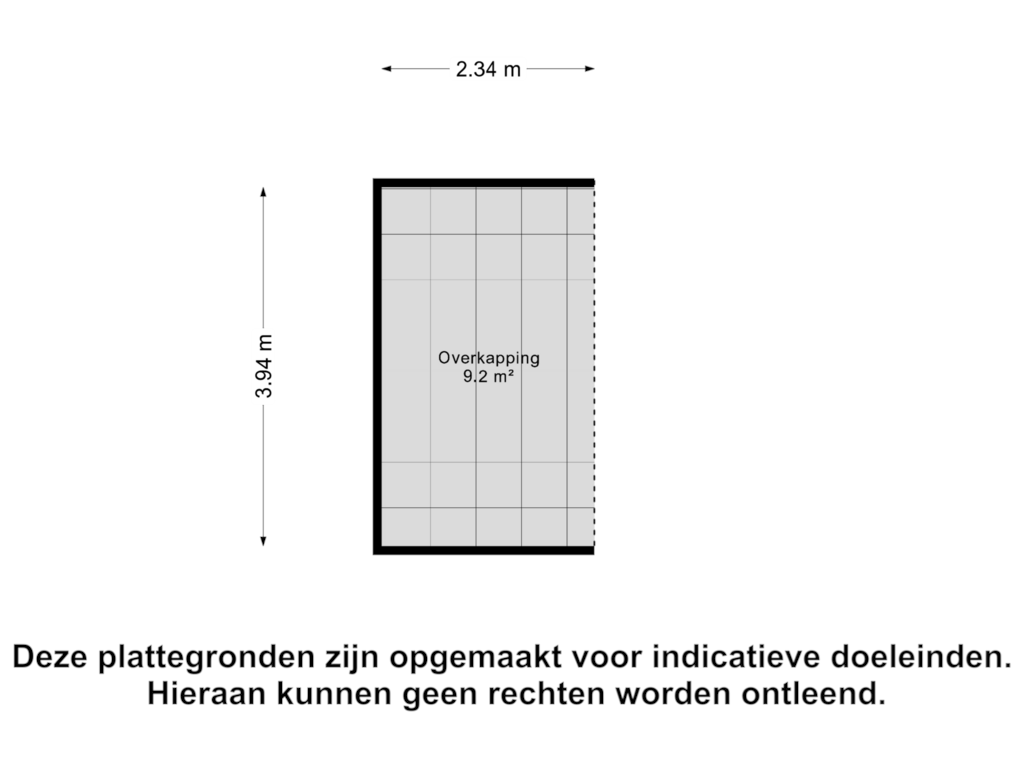 View floorplan of Overkapping of Finne 53