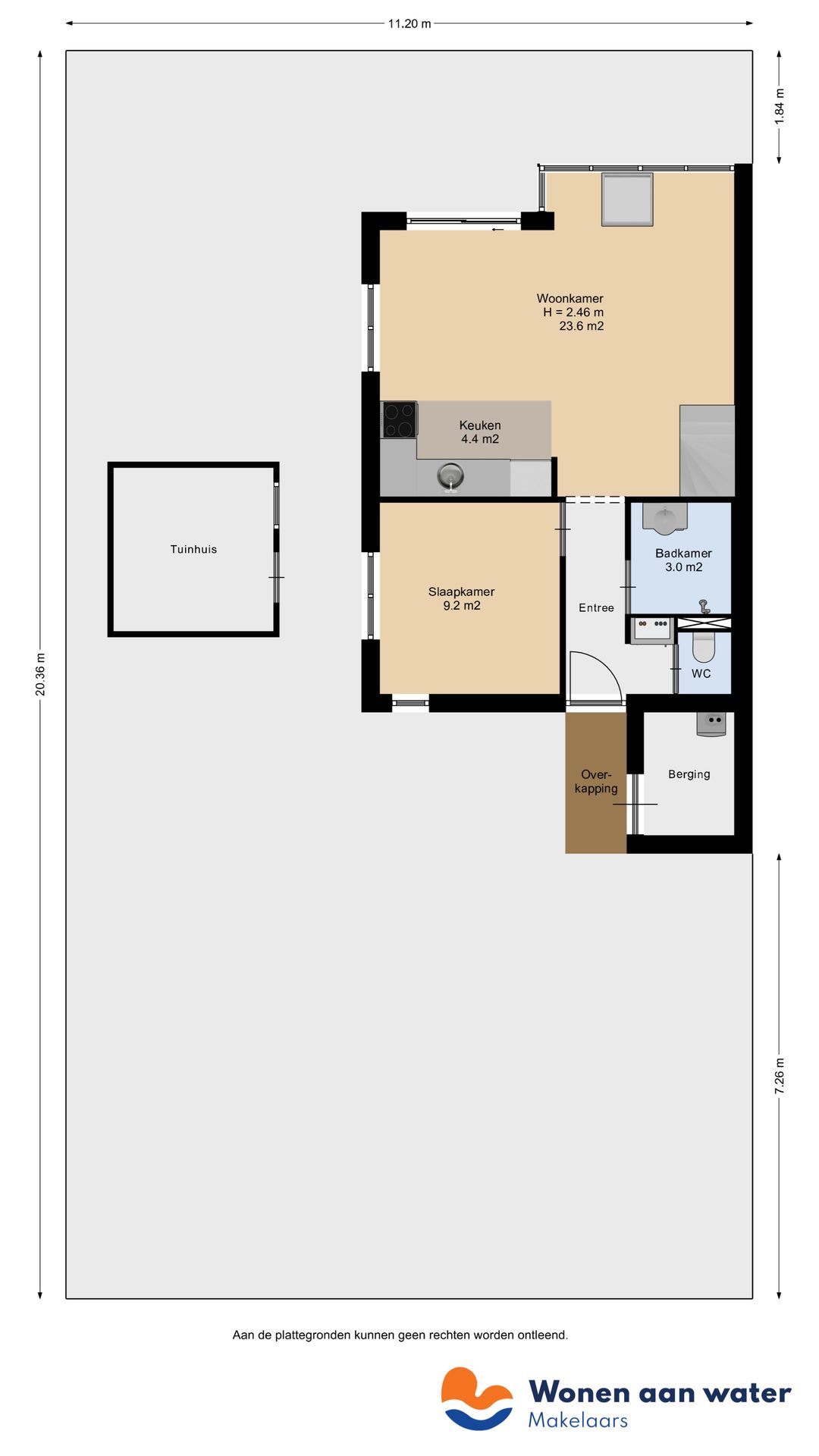 Foto 53 van Doniapark 34-RECR