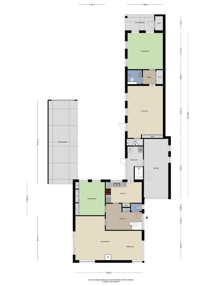 Foto 75 van Hunebedstraat 11-A