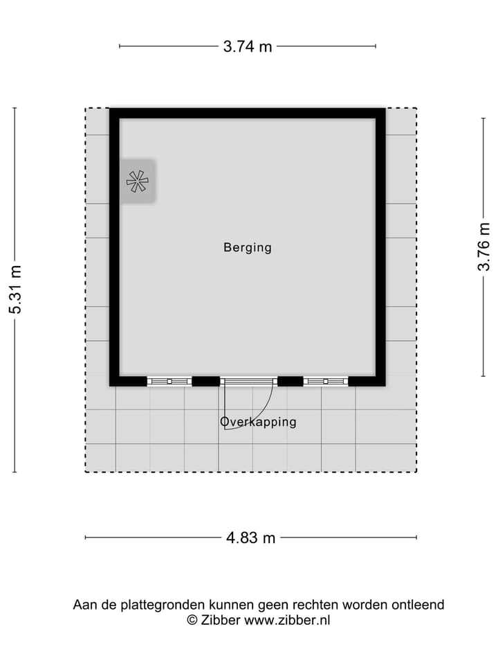 Foto 78 van Hunebedstraat 11-A
