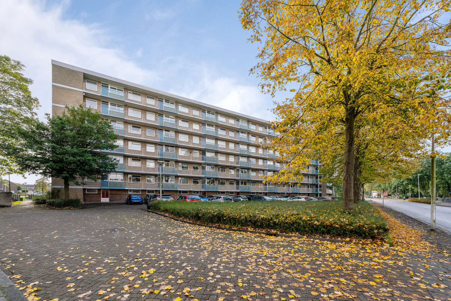 Foto 1 van van Godewijckstraat 171