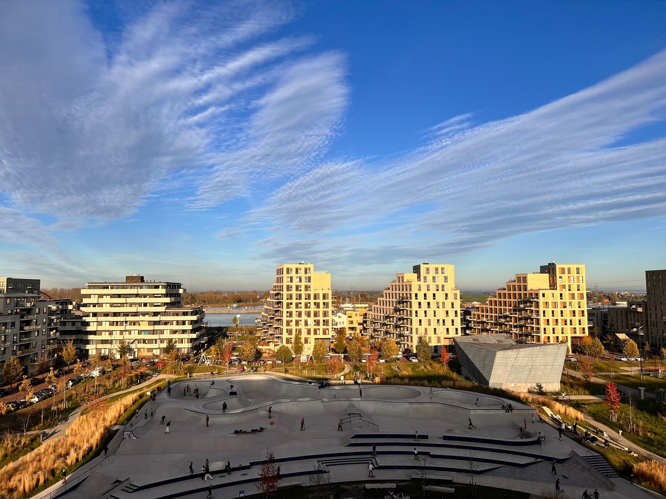 Nida Senffstraat, 197, Amsterdam, 1095MX, Noord-Holland, Nederland 197