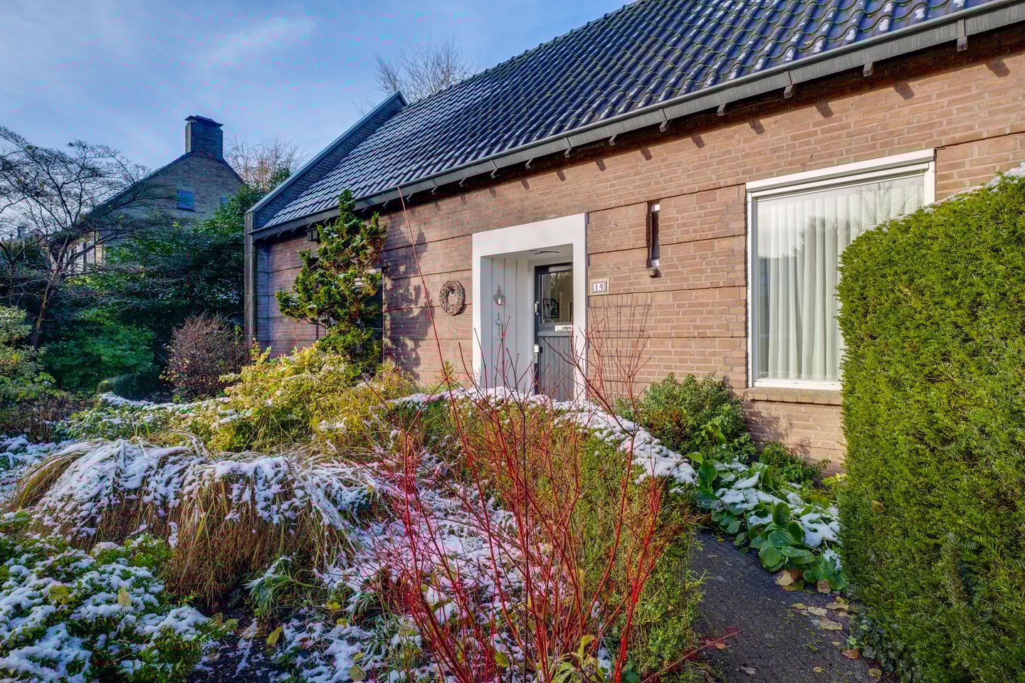 Foto 1 van Dr. ten Bokkel Huininkweg 14