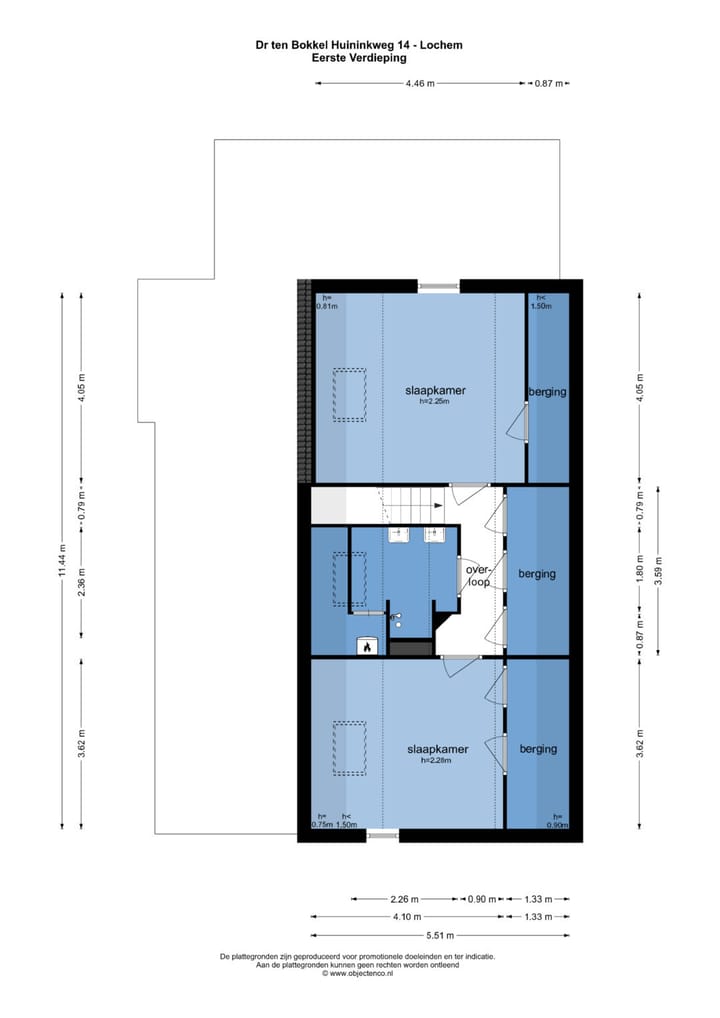 Foto 31 van Dr. ten Bokkel Huininkweg 14