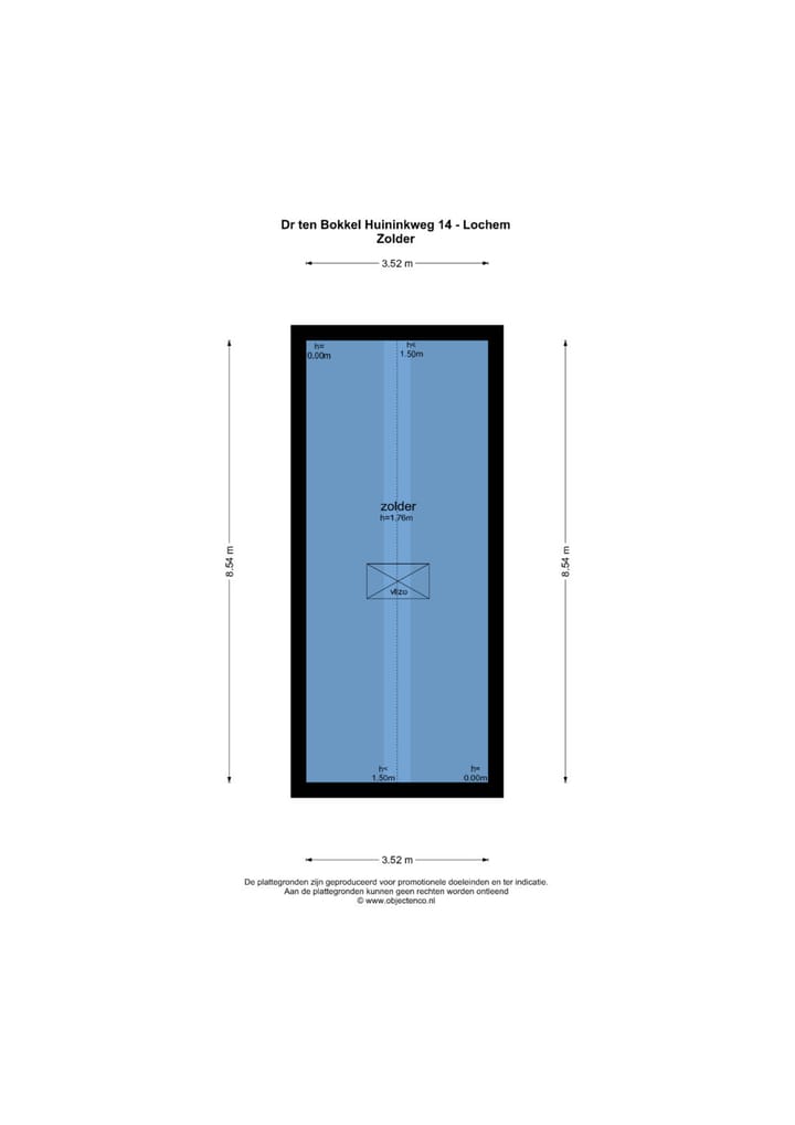 Foto 34 van Dr. ten Bokkel Huininkweg 14
