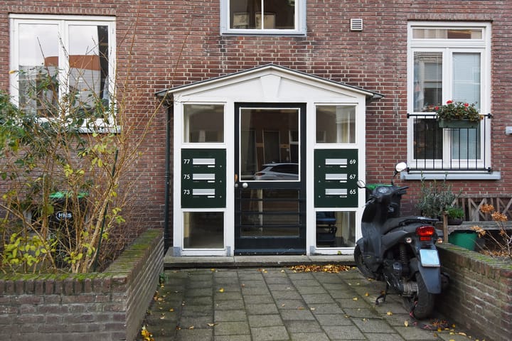 Foto 21 van Van Bleiswijkstraat 75