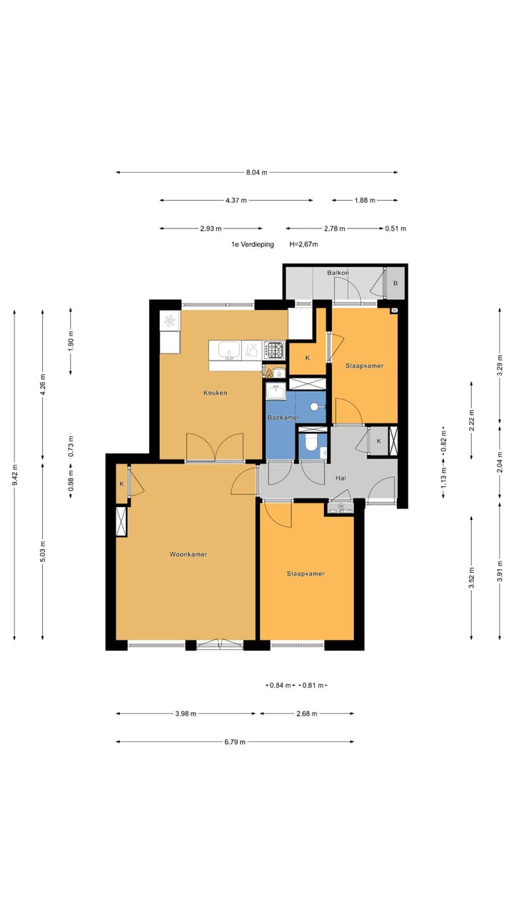 Foto 25 van Van Bleiswijkstraat 75
