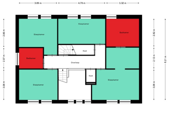 Bekijk foto 61 van Neerveldstraat 32-A