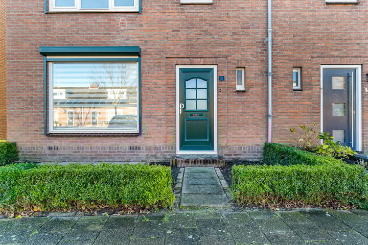 Foto 4 van Deken Tomaslaan 16