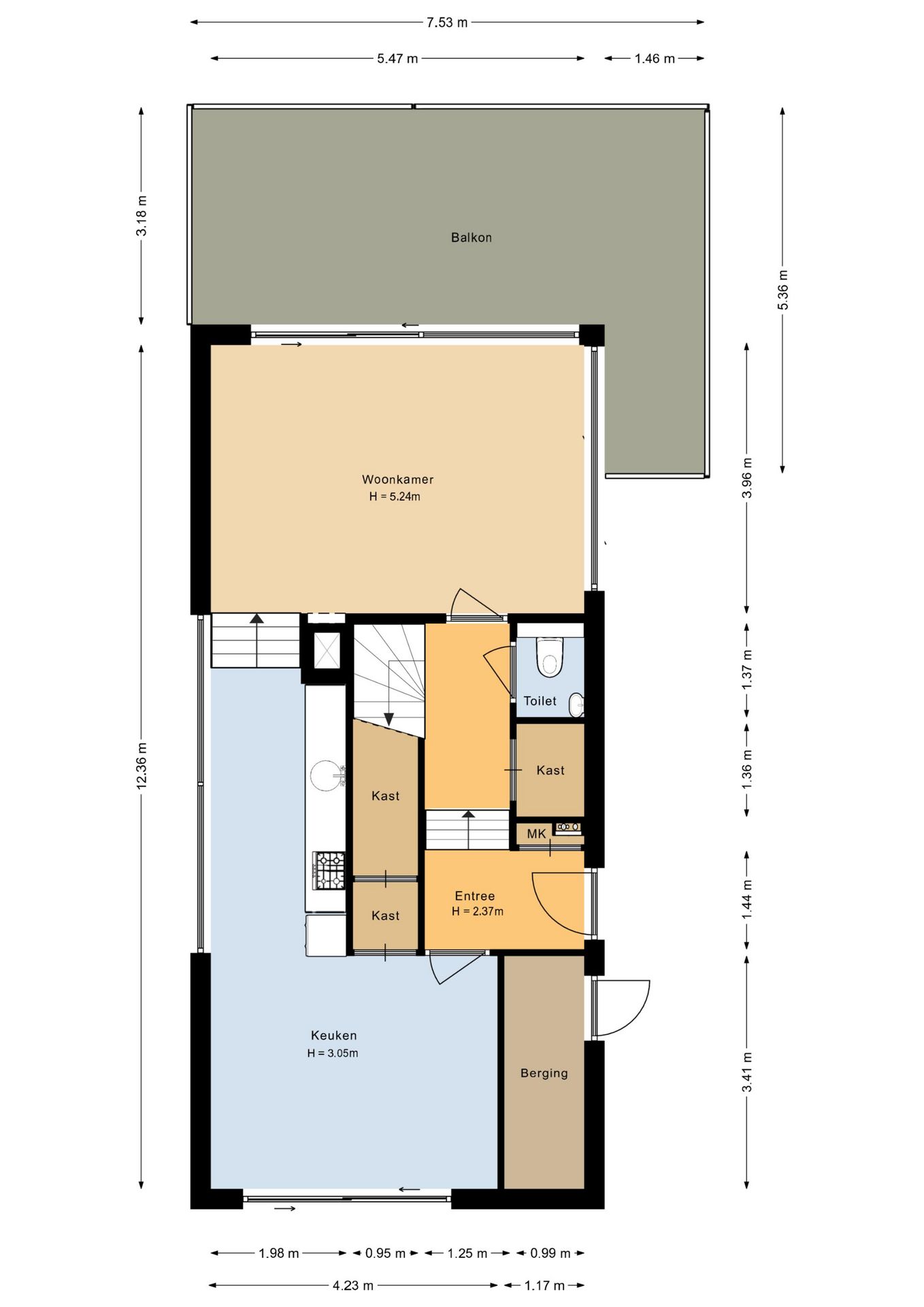 Photo 25 of Geuzehoeke 3-603