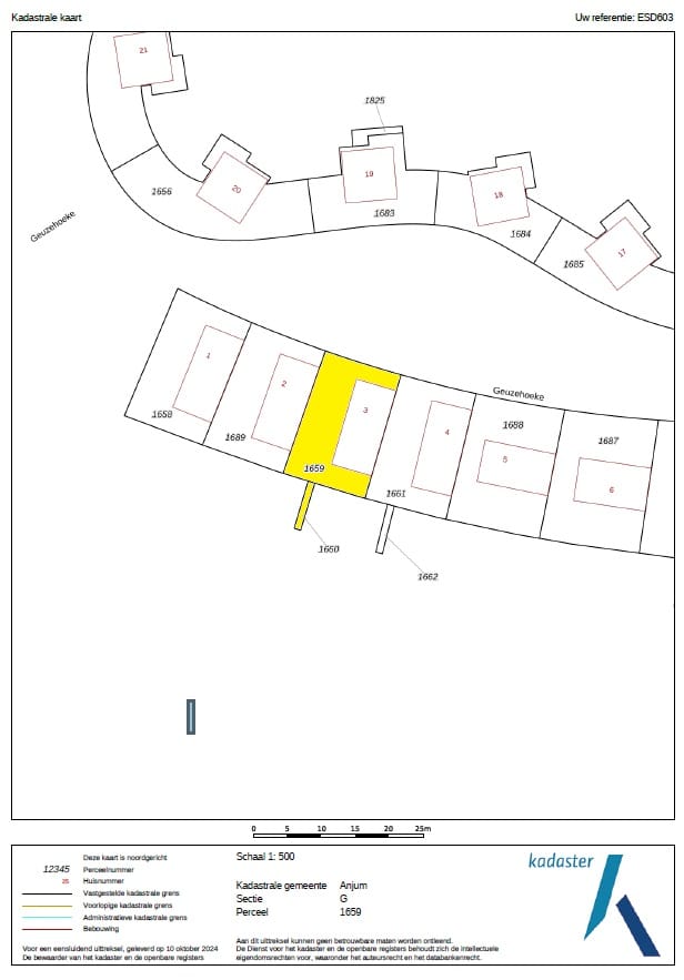 Photo 29 of Geuzehoeke 3-603