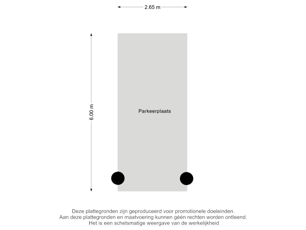 Bekijk plattegrond van Parkeerplaats van Concordiaweg 143