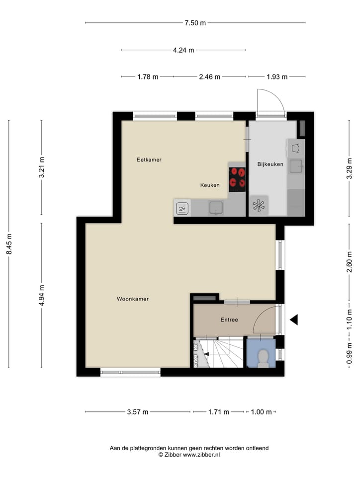 Foto 47 van Burg. Garreltsweg 42