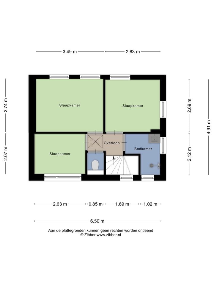 Foto 48 van Burg. Garreltsweg 42