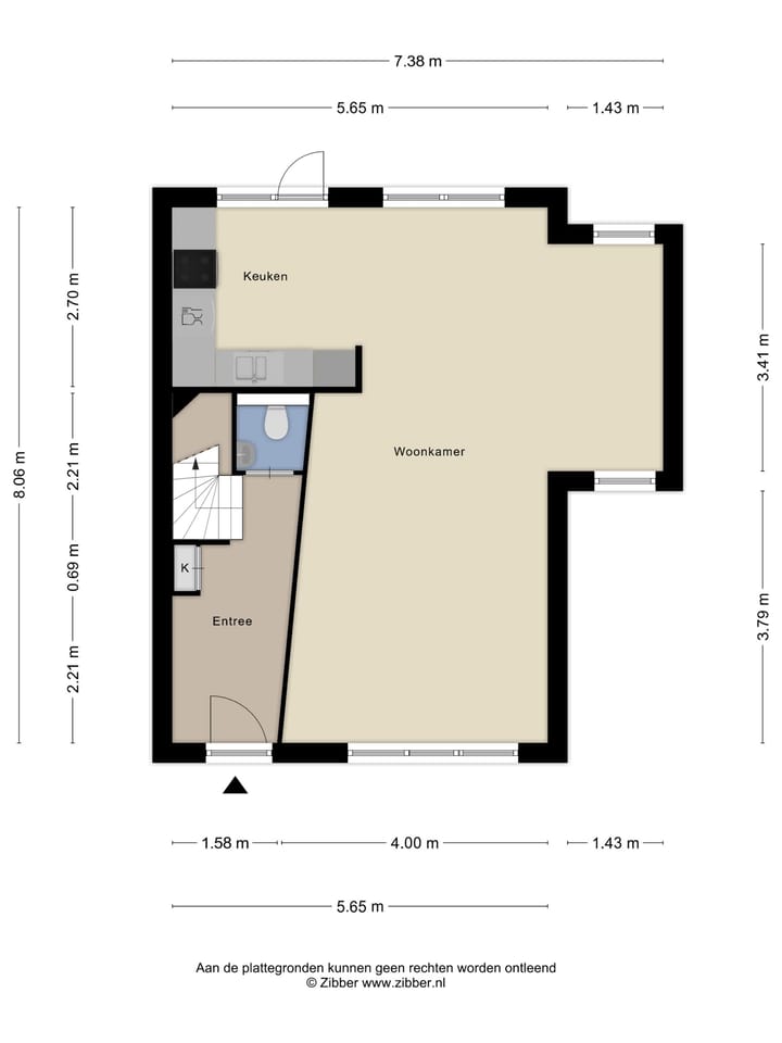 Foto 36 van Roald Dahllaan 8