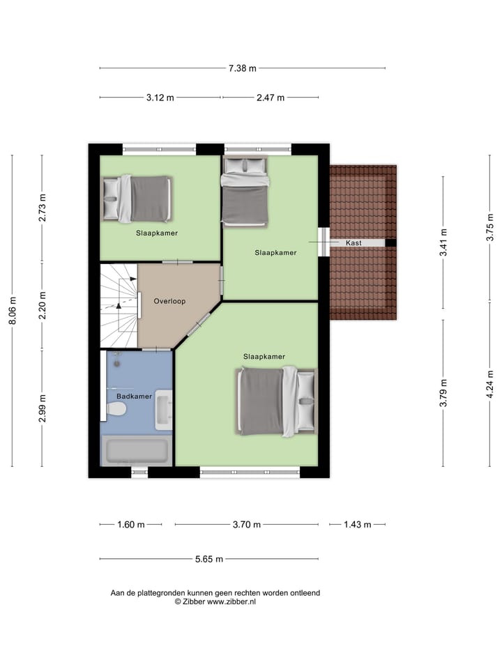 Foto 38 van Roald Dahllaan 8