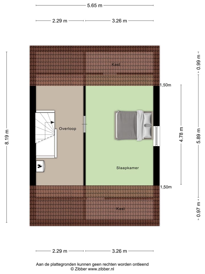 Foto 40 van Roald Dahllaan 8