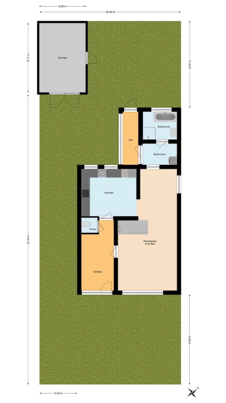 Foto 64 van Stationsweg 27