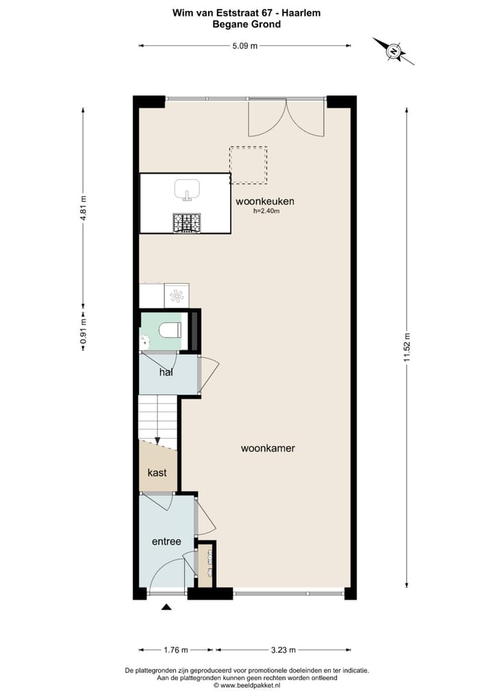 Foto 34 van Wim van Eststraat 67