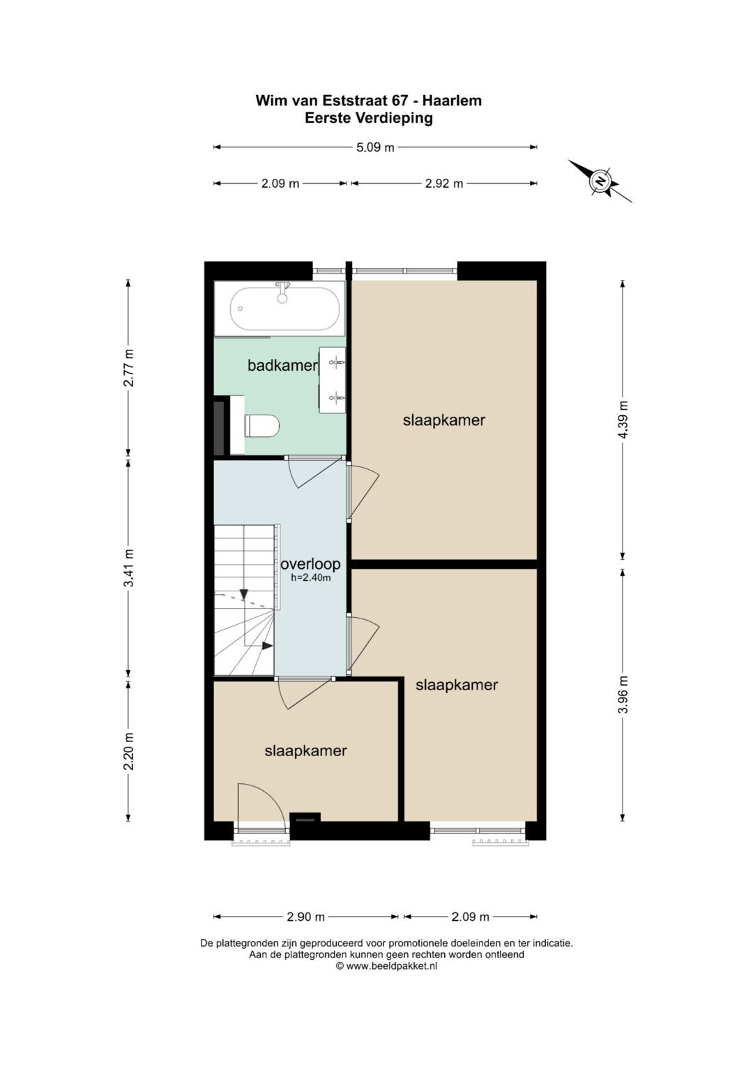 Photo 36 of Wim van Eststraat 67