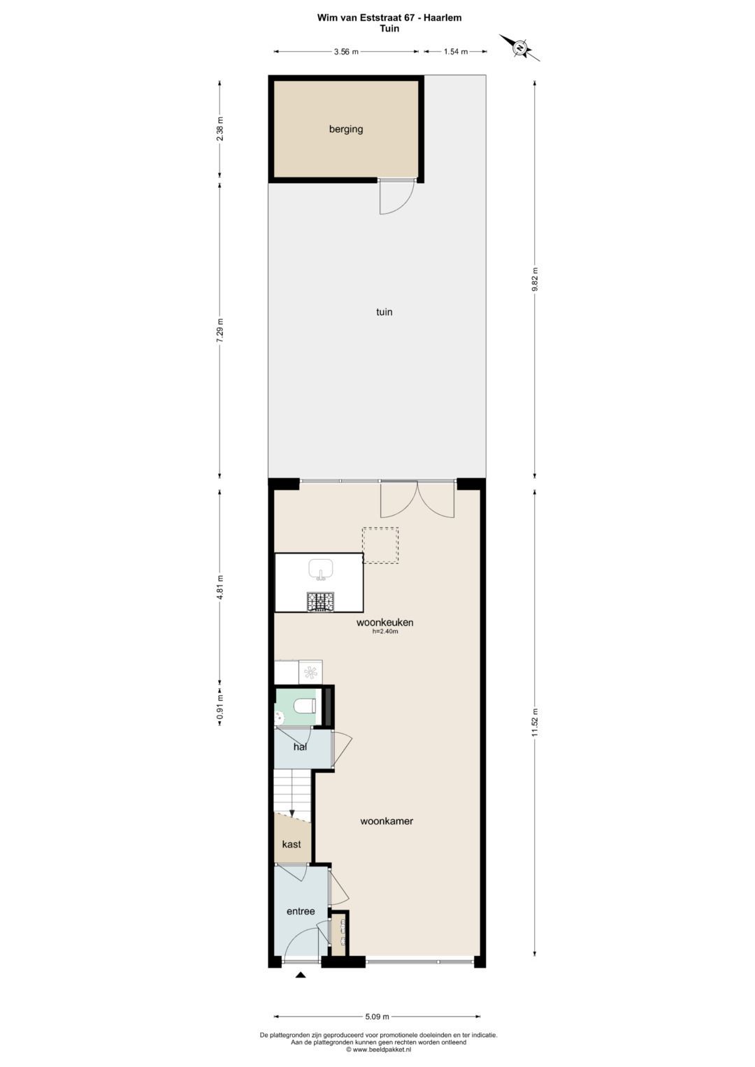 Photo 35 of Wim van Eststraat 67