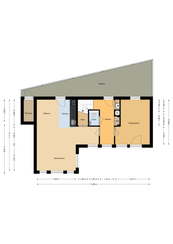 Foto 37 van 11 April Plein 24