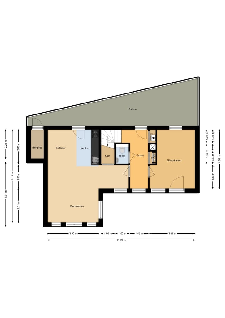 Foto 39 van 11 April Plein 24