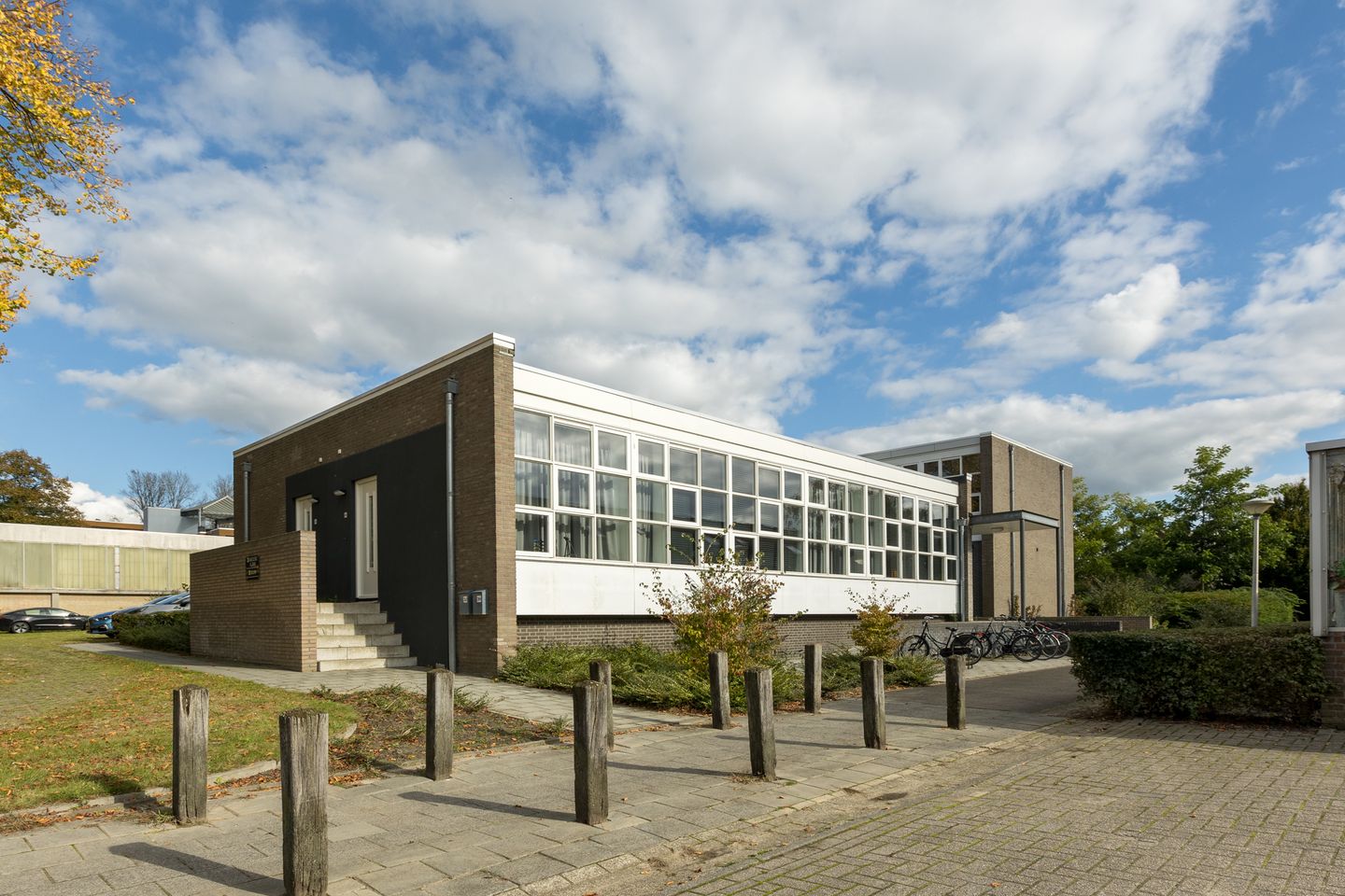 Foto 1 van Mendelssohnlaan 3-L