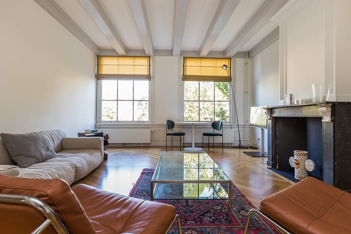 Foto 2 van Herengracht 48-2