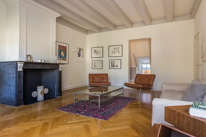 Foto 3 van Herengracht 48-2