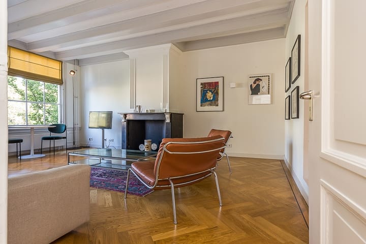 Foto 4 van Herengracht 48-2