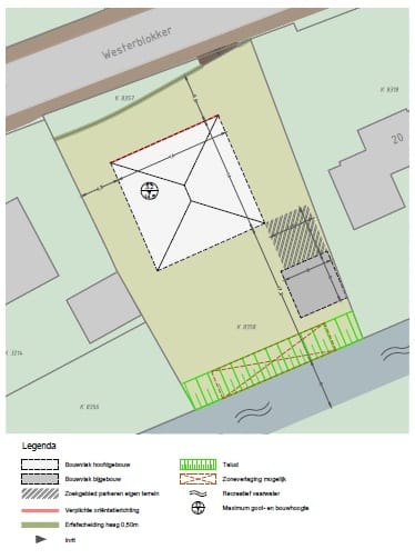 Foto 3 van Westerblokker