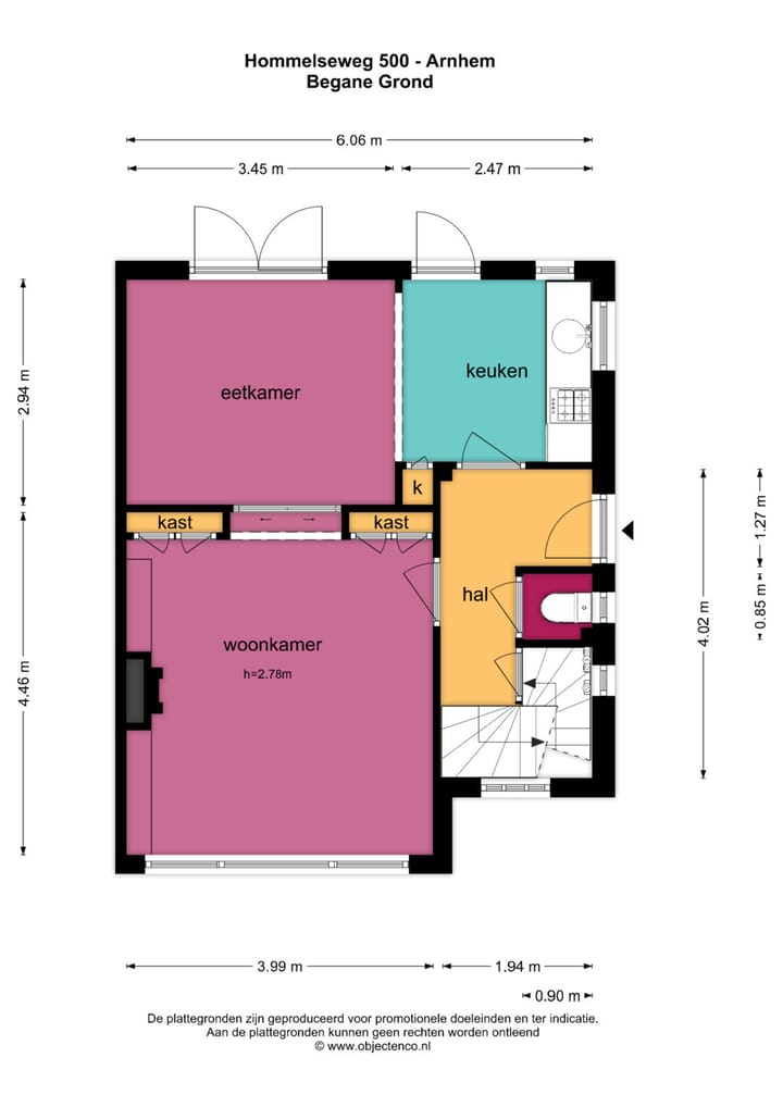 Foto 54 van Hommelseweg 500