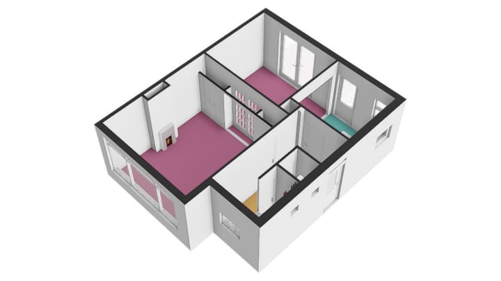 Foto 56 van Hommelseweg 500