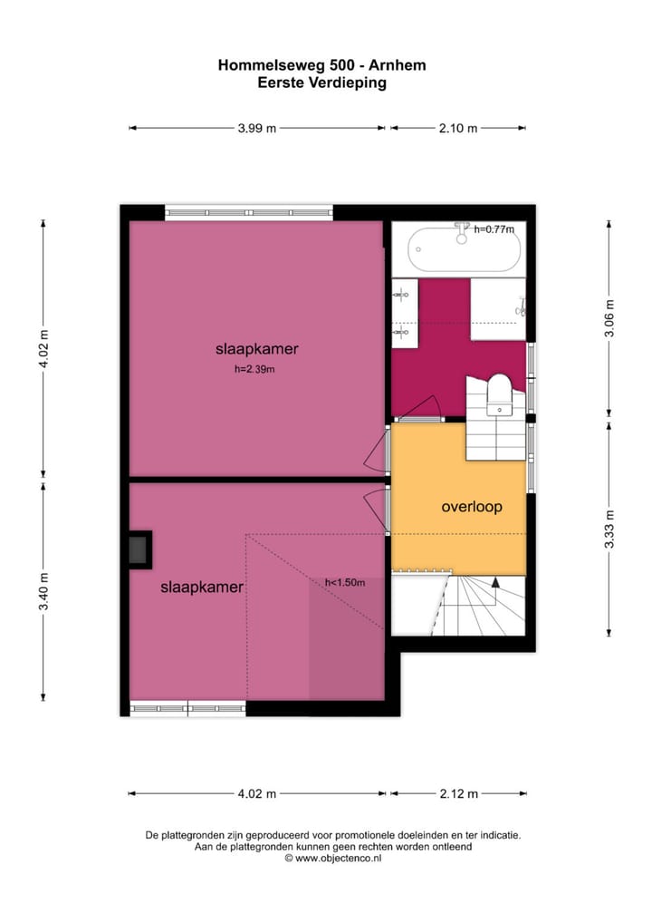 Foto 60 van Hommelseweg 500