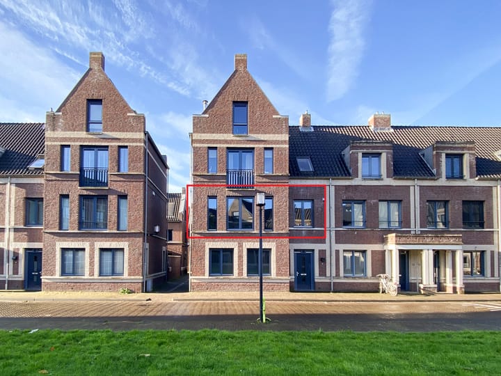 Foto 1 van Terreplein 24-A