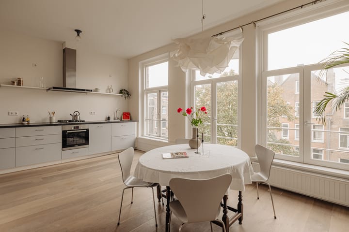 Foto 4 van Spinozastraat 21-3