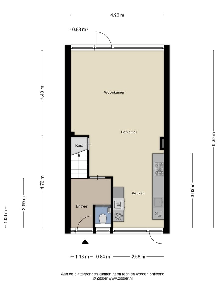 Foto 34 van Imkersdreef 343