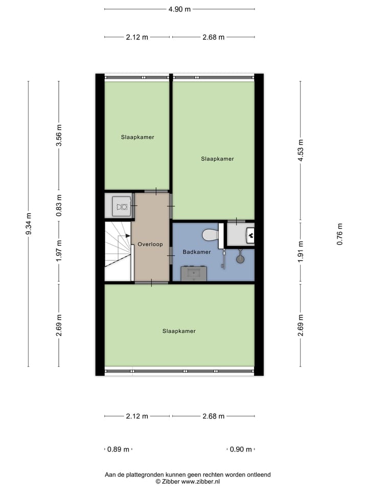 Foto 35 van Imkersdreef 343