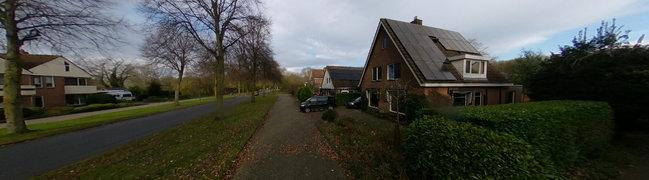 Bekijk 360° foto van Voortuin van Langezand 2